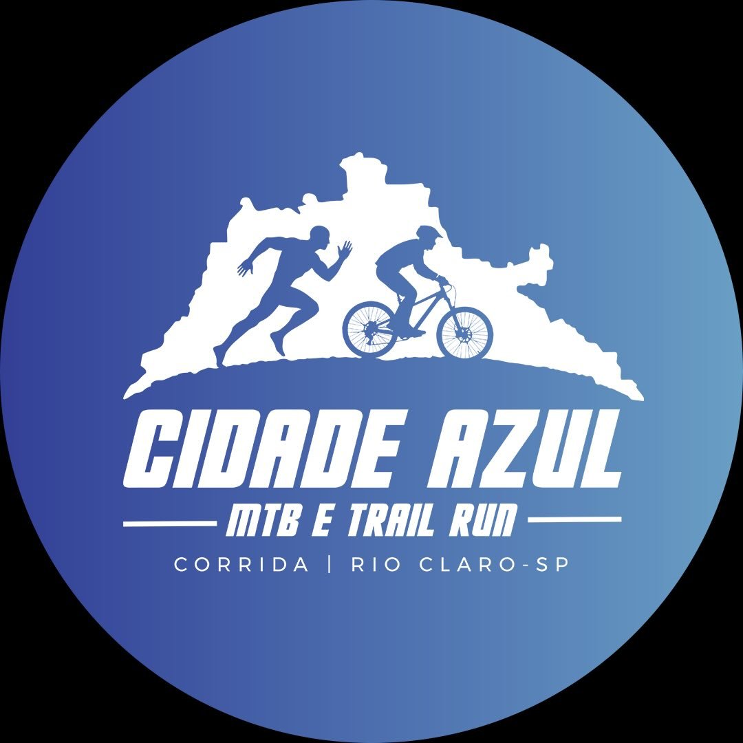 Corrida Cidade Azul - MTB e Trail Run